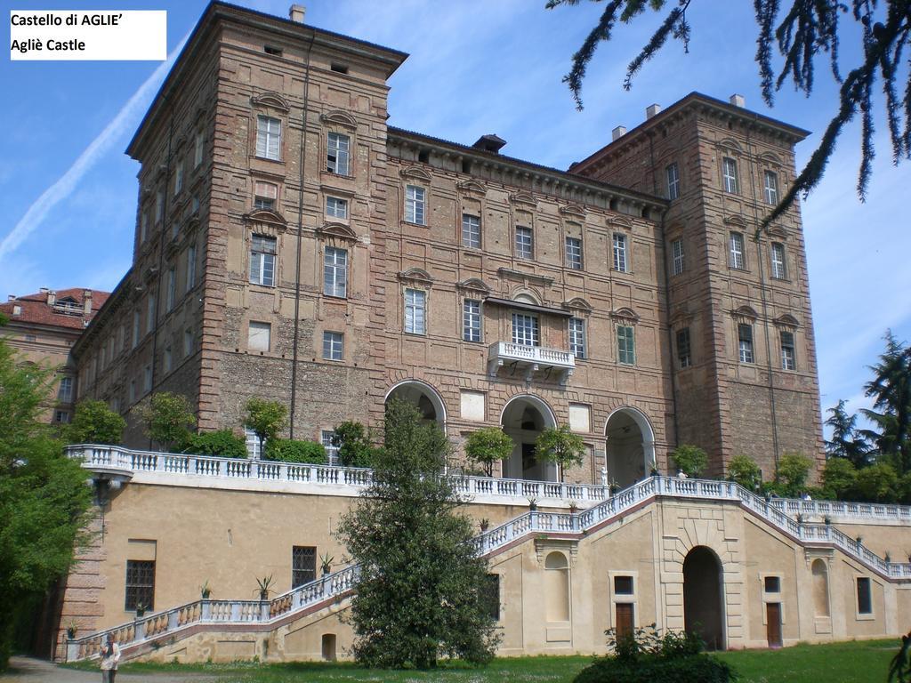 Hostal Il Vecchio Mulino Di Bairo Exterior foto