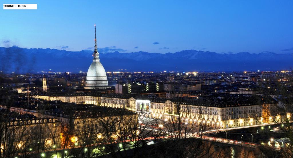 Hostal Il Vecchio Mulino Di Bairo Exterior foto