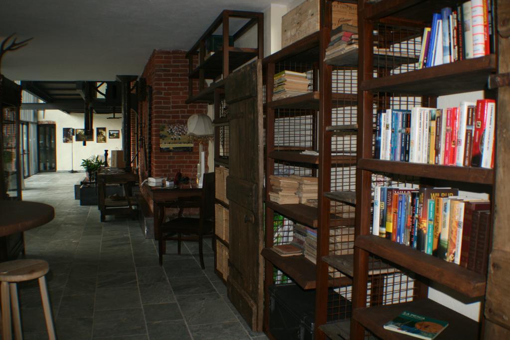 Hostal Il Vecchio Mulino Di Bairo Exterior foto