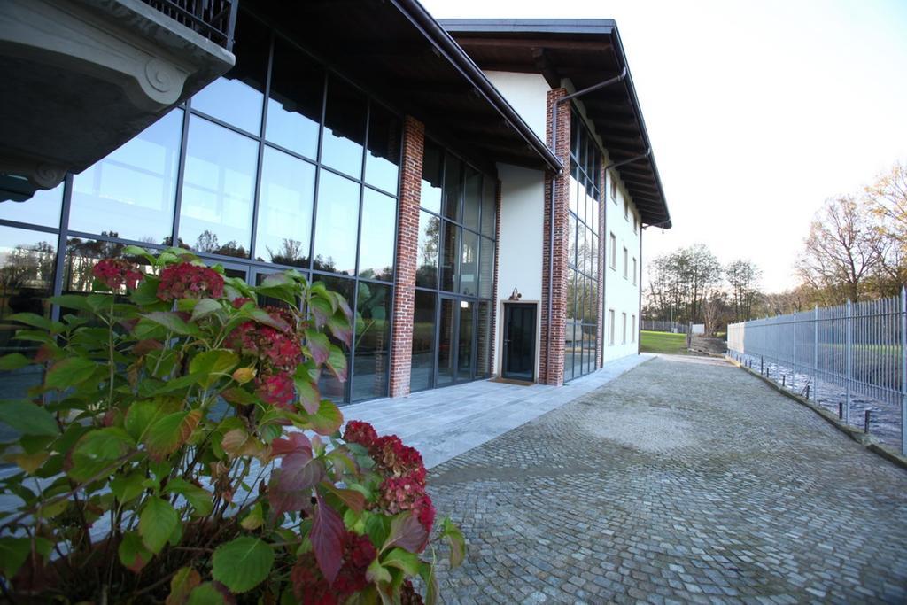 Hostal Il Vecchio Mulino Di Bairo Exterior foto