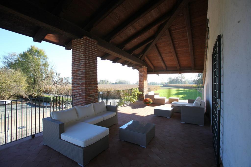 Hostal Il Vecchio Mulino Di Bairo Exterior foto